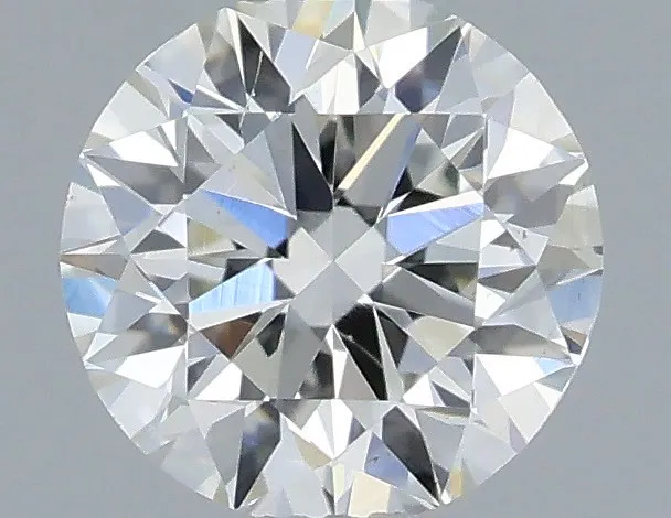 0.30ct Round Natural Diamond (Colour G, Clarity VS2, Cut VG, IGI Certified)