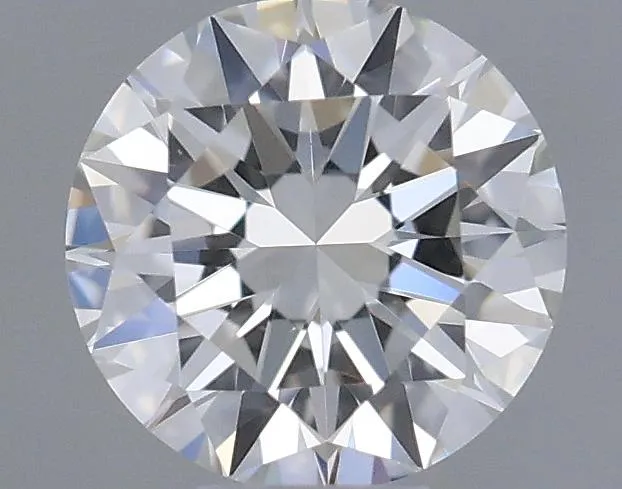 0.30ct Round Natural Diamond (Colour G, Clarity VVS1, Cut EX, GIA Certified)
