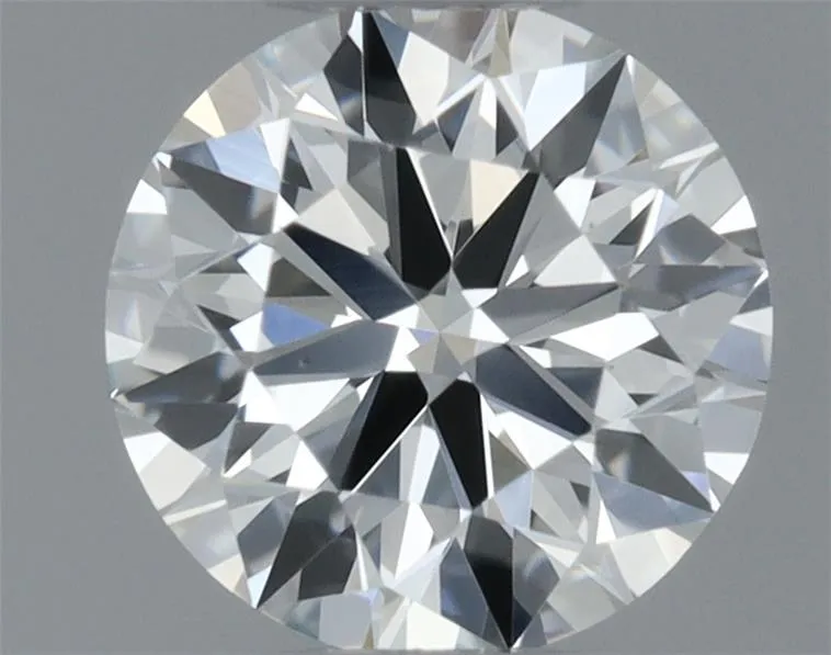 0.30ct Round Natural Diamond (Colour G, Clarity VVS1, Cut EX, IGI Certified)
