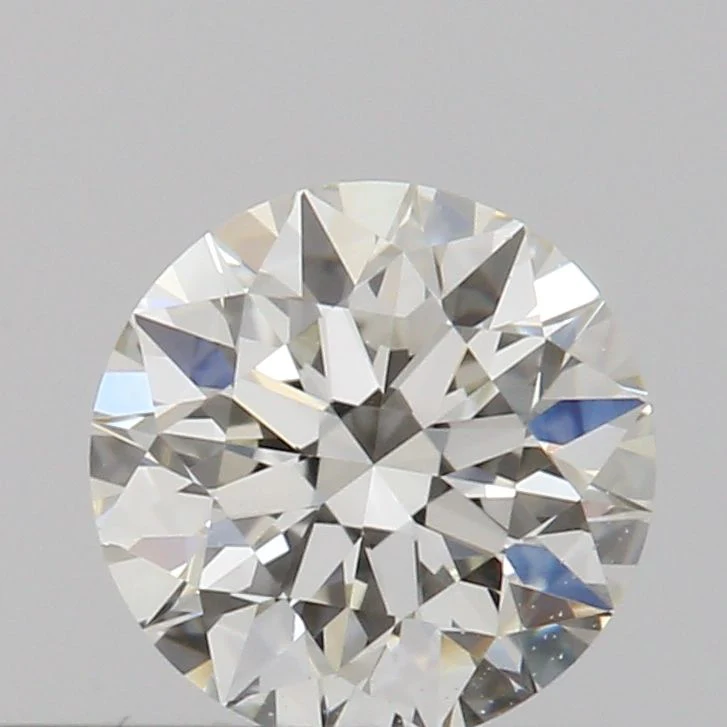 0.30ct Round Natural Diamond (Colour G, Clarity VVS1, Cut EX, IGI Certified)