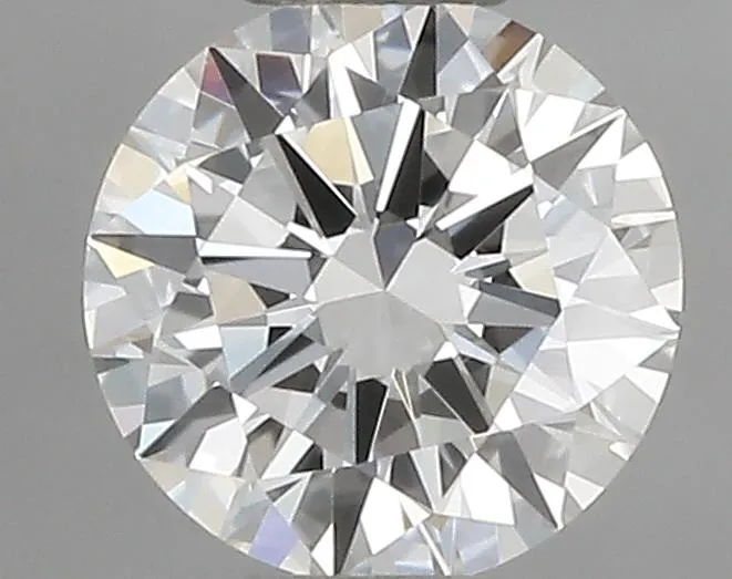 0.30ct Round Natural Diamond (Colour G, Clarity VVS1, Cut EX, IGI Certified)