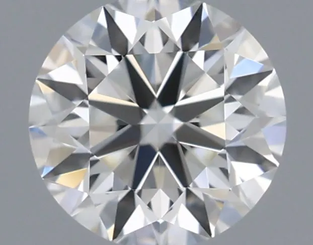 0.30ct Round Natural Diamond (Colour G, Clarity VVS1, Cut VG, IGI Certified)