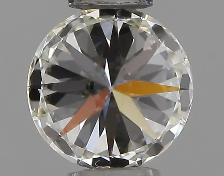 0.30ct Round Natural Diamond (Colour G, Clarity VVS1, Cut VG, IGI Certified)
