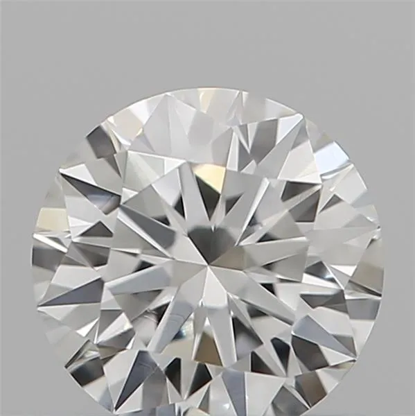 0.30ct Round Natural Diamond (Colour G, Clarity VVS2, Cut EX, GIA Certified)