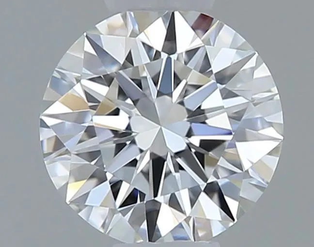 0.30ct Round Natural Diamond (Colour G, Clarity VVS2, Cut EX, GIA Certified)