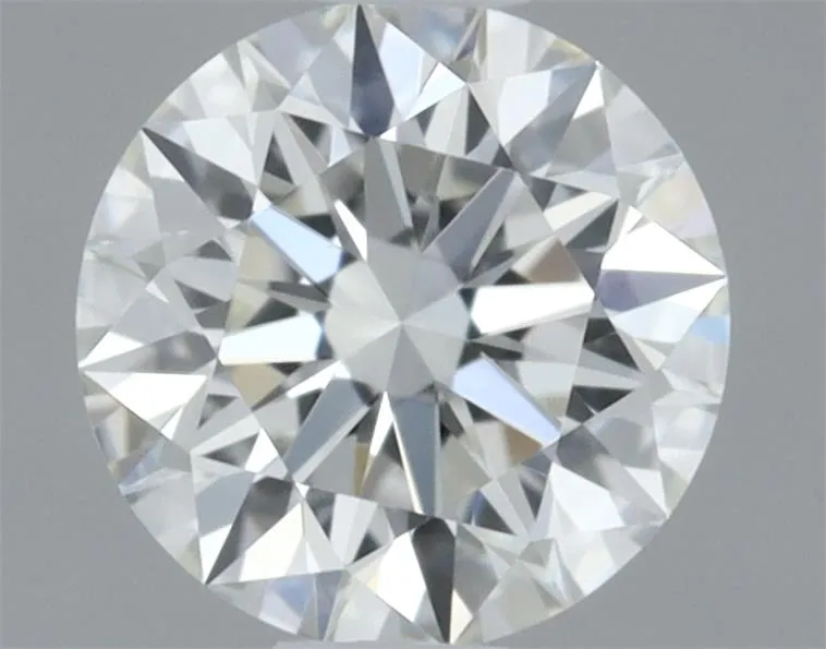 0.30ct Round Natural Diamond (Colour G, Clarity VVS2, Cut EX, IGI Certified)