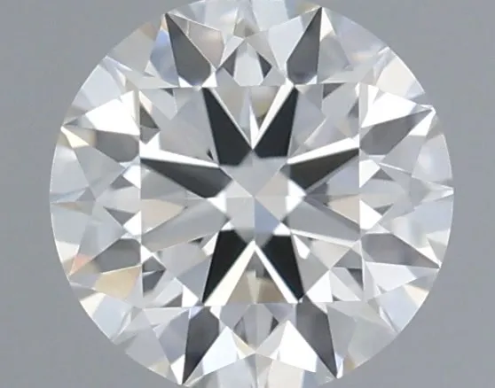 0.30ct Round Natural Diamond (Colour G, Clarity VVS2, Cut EX, IGI Certified)