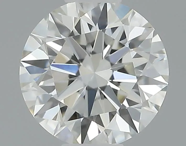0.30ct Round Natural Diamond (Colour G, Clarity VVS2, Cut EX, IGI Certified)