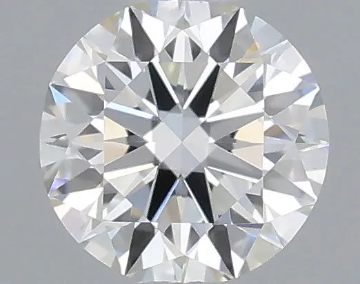 0.30ct Round Natural Diamond (Colour G, Clarity VVS2, Cut EX, IGI Certified)