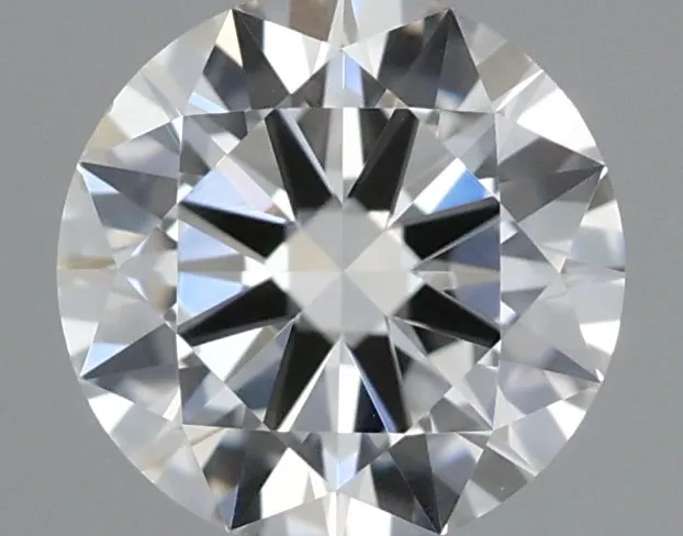 0.30ct Round Natural Diamond (Colour G, Clarity VVS2, Cut EX, IGI Certified)