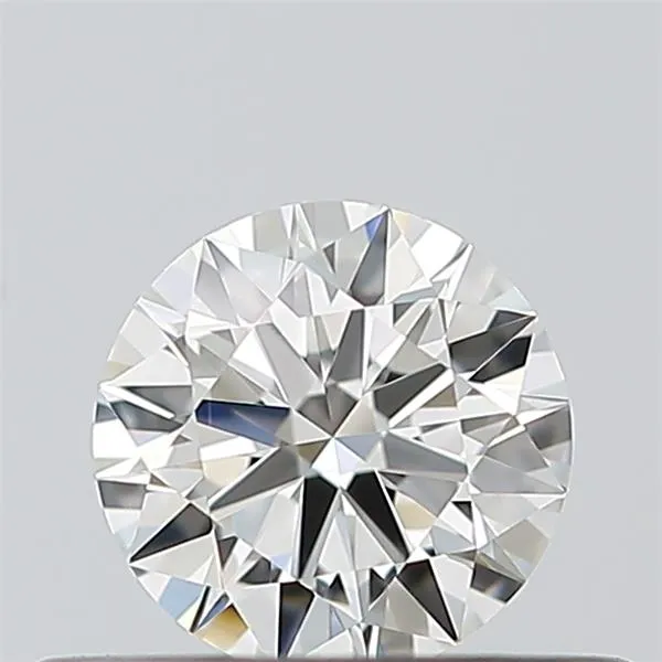 0.30ct Round Natural Diamond (Colour G, Clarity VVS2, Cut EX, IGI Certified)