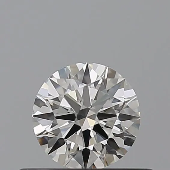 0.30ct Round Natural Diamond (Colour G, Clarity VVS2, Cut EX, IGI Certified)