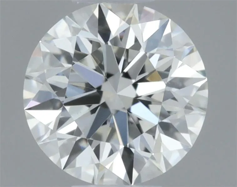 0.30ct Round Natural Diamond (Colour G, Clarity VVS2, Cut EX, IGI Certified)