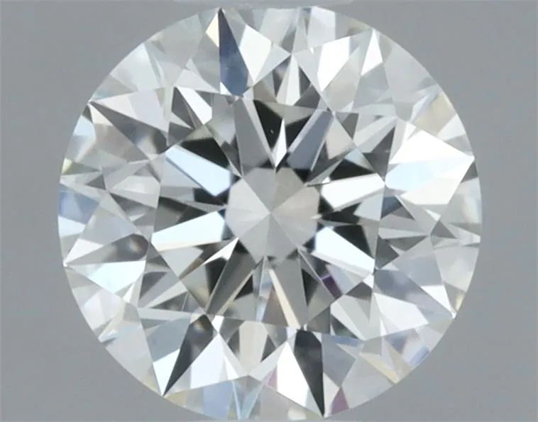 0.30ct Round Natural Diamond (Colour G, Clarity VVS2, Cut EX, IGI Certified)