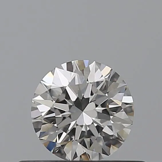 0.30ct Round Natural Diamond (Colour G, Clarity VVS2, Cut EX, IGI Certified)