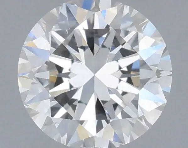 0.30ct Round Natural Diamond (Colour G, Clarity VVS2, Cut VG, IGI Certified)