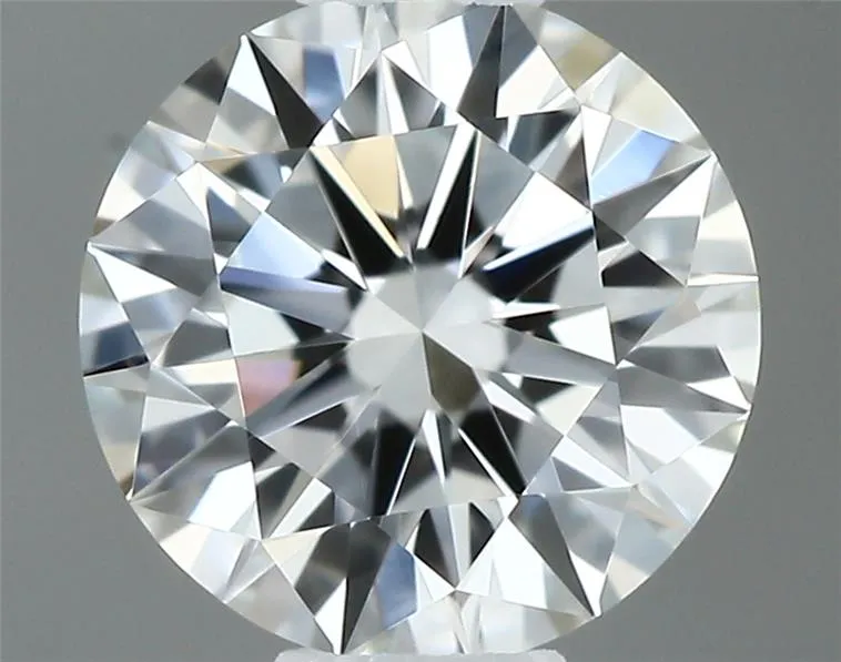 0.30ct Round Natural Diamond (Colour H, Clarity IF, Cut EX, GIA Certified)