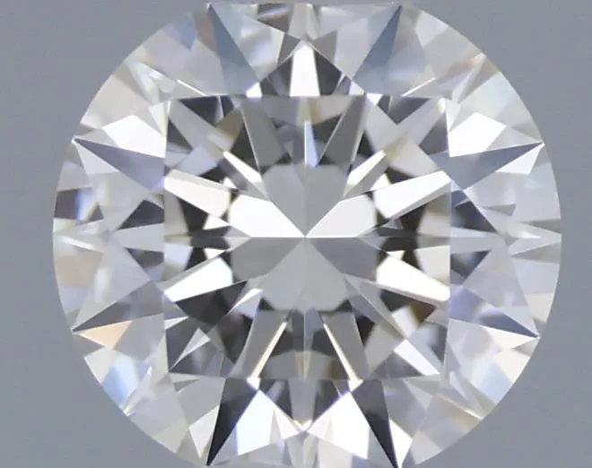 0.30ct Round Natural Diamond (Colour H, Clarity IF, Cut EX, GIA Certified)