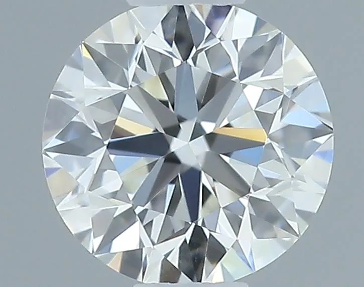 0.30ct Round Natural Diamond (Colour H, Clarity IF, Cut EX, GIA Certified)