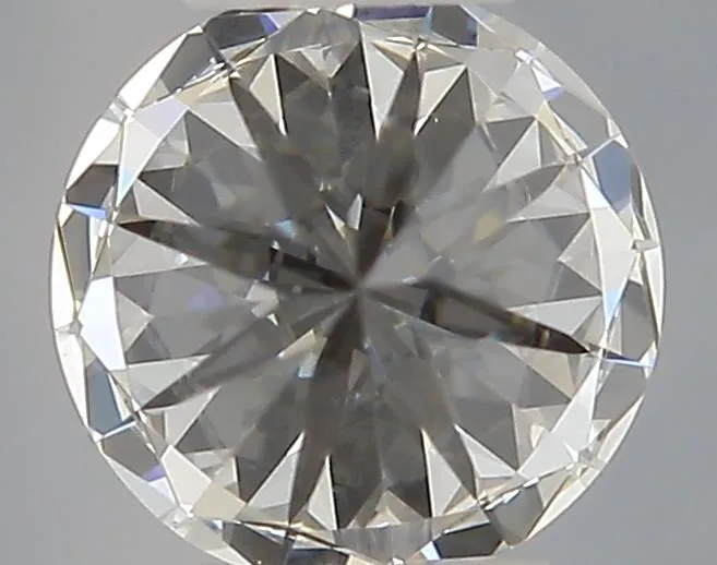 0.30ct Round Natural Diamond (Colour H, Clarity IF, Cut EX, GIA Certified)