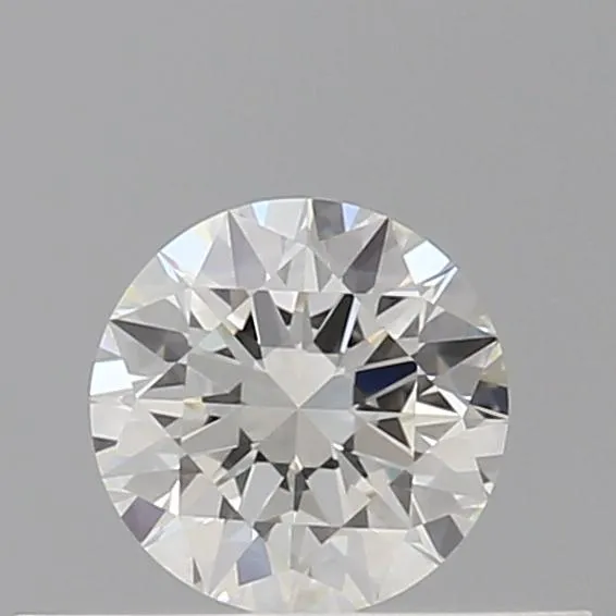 0.30ct Round Natural Diamond (Colour H, Clarity IF, Cut EX, GIA Certified)