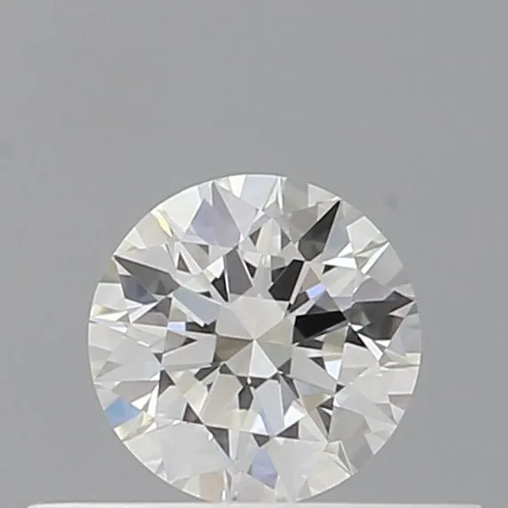 0.30ct Round Natural Diamond (Colour H, Clarity IF, Cut EX, GIA Certified)
