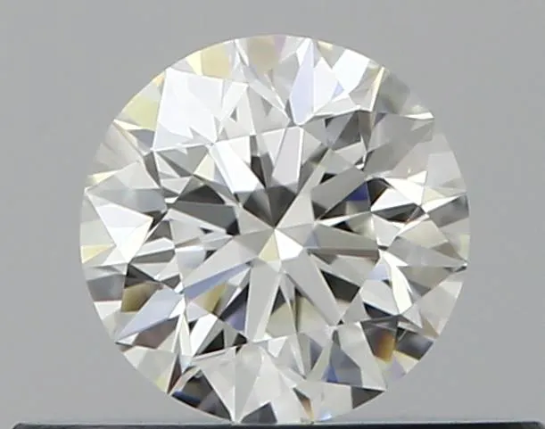 0.30ct Round Natural Diamond (Colour H, Clarity IF, Cut EX, GIA Certified)