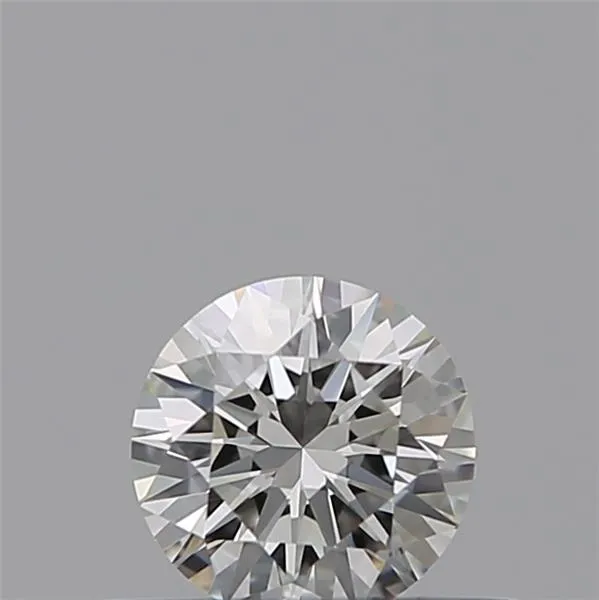 0.30ct Round Natural Diamond (Colour H, Clarity IF, Cut EX, IGI Certified)