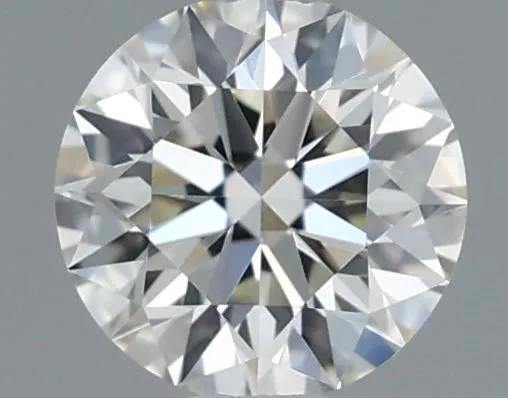 0.30ct Round Natural Diamond (Colour H, Clarity IF, Cut EX, IGI Certified)