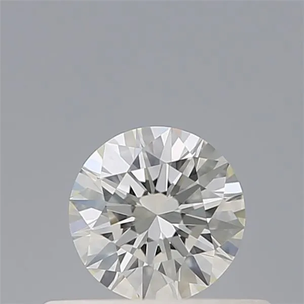 0.30ct Round Natural Diamond (Colour H, Clarity IF, Cut EX, IGI Certified)