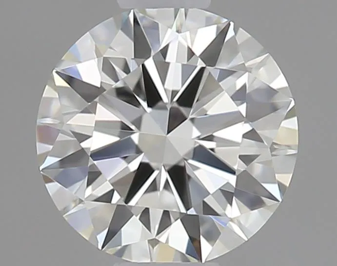 0.30ct Round Natural Diamond (Colour H, Clarity IF, Cut EX, IGI Certified)