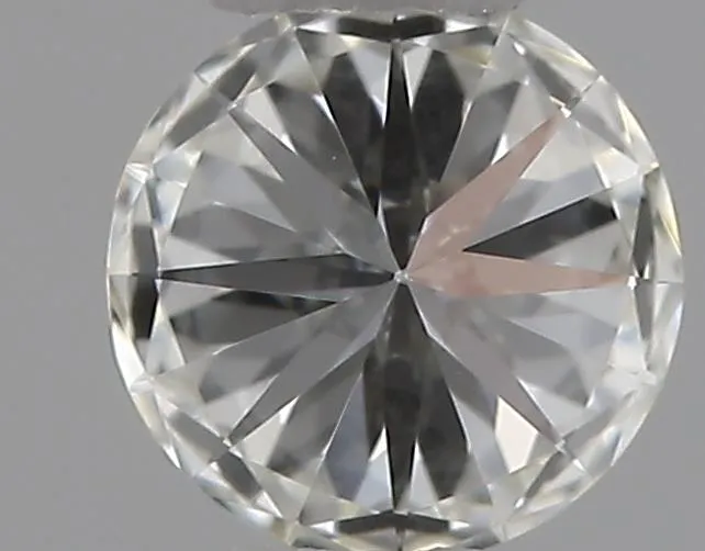 0.30ct Round Natural Diamond (Colour H, Clarity IF, Cut EX, IGI Certified)