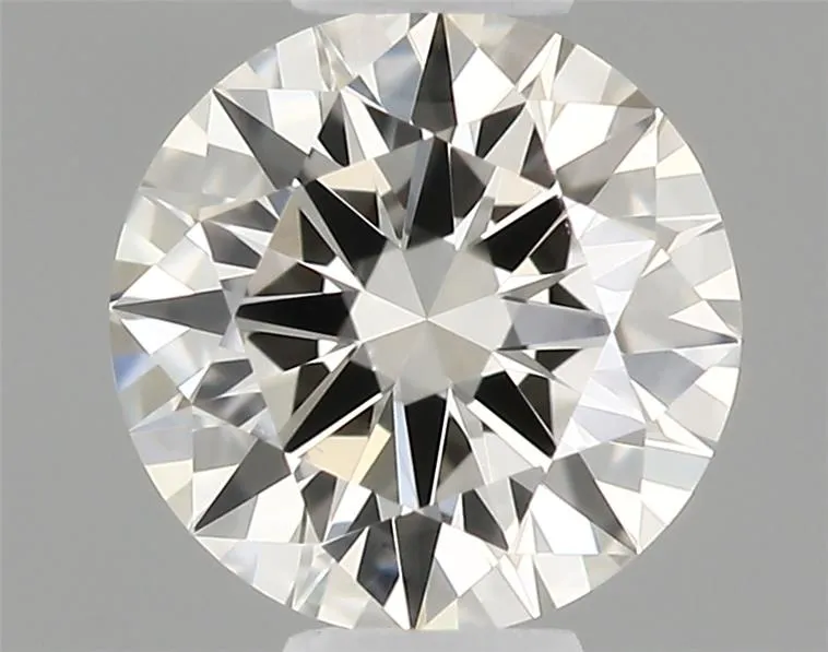 0.30ct Round Natural Diamond (Colour H, Clarity IF, Cut EX, IGI Certified)