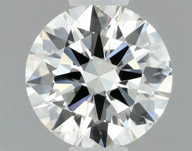 0.30ct Round Natural Diamond (Colour H, Clarity IF, Cut EX, IGI Certified)