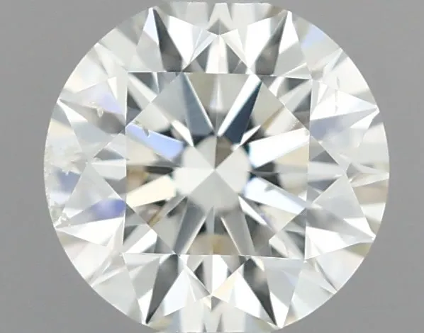 0.30ct Round Natural Diamond (Colour H, Clarity SI1, Cut EX, IGI Certified)
