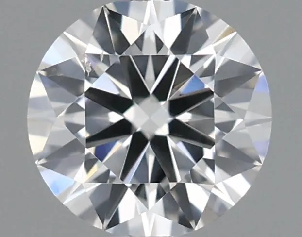 0.30ct Round Natural Diamond (Colour H, Clarity SI1, Cut EX, IGI Certified)