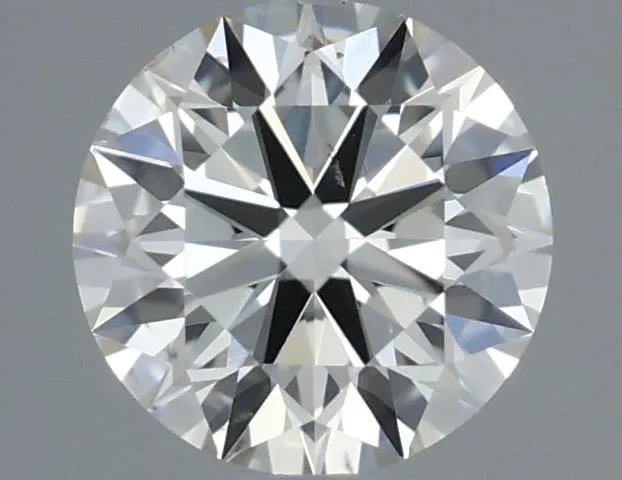 0.30ct Round Natural Diamond (Colour H, Clarity SI1, Cut EX, IGI Certified)