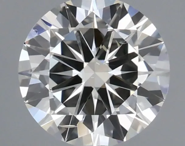 0.30ct Round Natural Diamond (Colour H, Clarity SI1, Cut VG, IGI Certified)