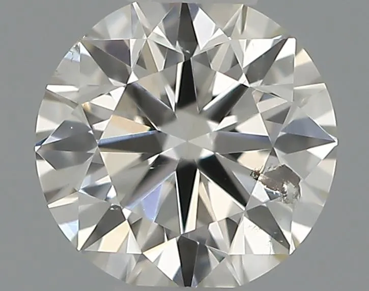 0.30ct Round Natural Diamond (Colour H, Clarity SI2, Cut EX, IGI Certified)
