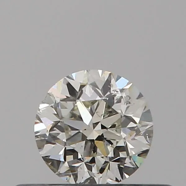 0.30ct Round Natural Diamond (Colour H, Clarity SI2, Cut VG, IGI Certified)
