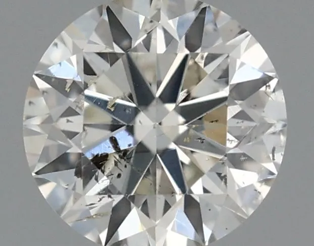 0.30ct Round Natural Diamond (Colour H, Clarity SI2, Cut VG, IGI Certified)