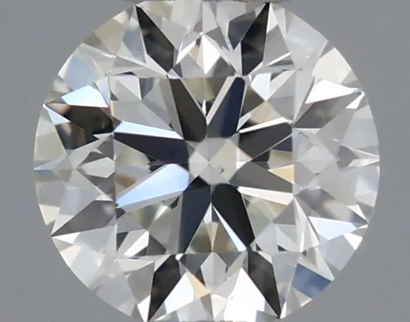 0.30ct Round Natural Diamond (Colour H, Clarity VS1, Cut EX, IGI Certified)