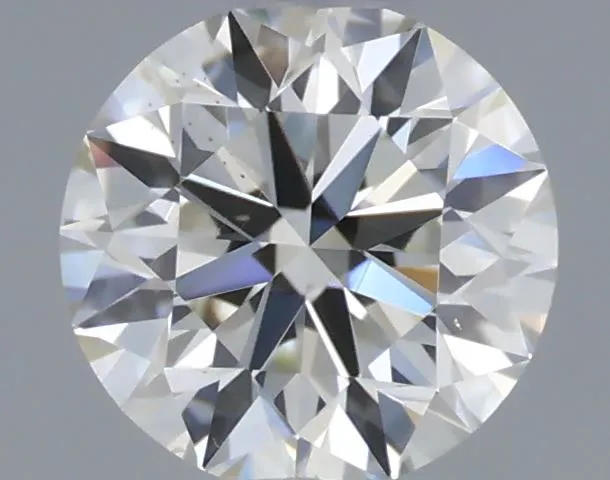 0.30ct Round Natural Diamond (Colour H, Clarity VS1, Cut EX, IGI Certified)