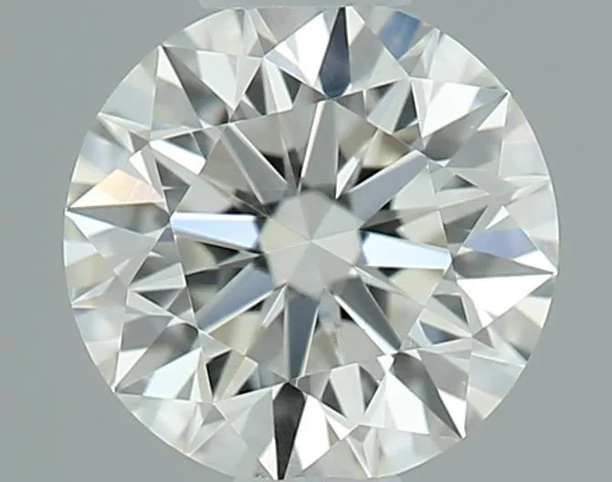 0.30ct Round Natural Diamond (Colour H, Clarity VS1, Cut EX, IGI Certified)