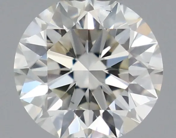 0.30ct Round Natural Diamond (Colour H, Clarity VS2, Cut EX, IGI Certified)