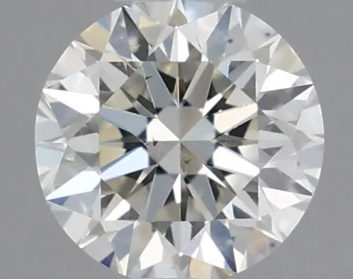 0.30ct Round Natural Diamond (Colour H, Clarity VS2, Cut EX, IGI Certified)