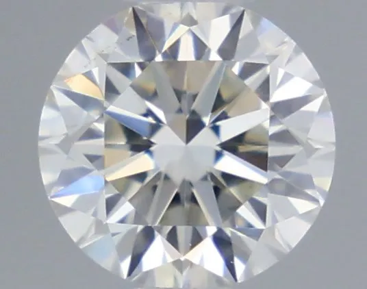 0.30ct Round Natural Diamond (Colour H, Clarity VS2, Cut EX, IGI Certified)
