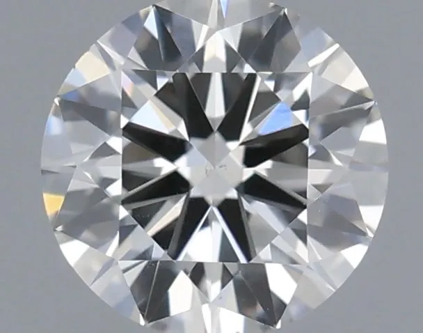0.30ct Round Natural Diamond (Colour H, Clarity VS2, Cut EX, IGI Certified)