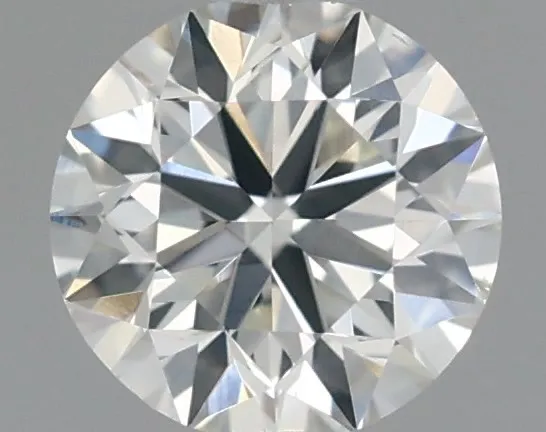 0.30ct Round Natural Diamond (Colour H, Clarity VS2, Cut EX, IGI Certified)