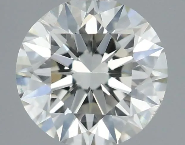 0.30ct Round Natural Diamond (Colour H, Clarity VS2, Cut EX, IGI Certified)